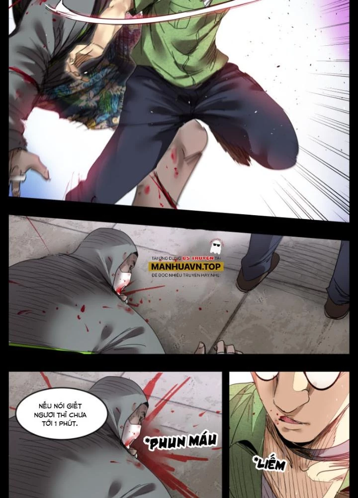 Hữu Kích Chapter 53 - 17