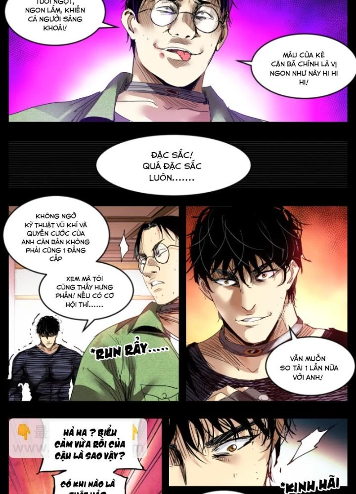 Hữu Kích Chapter 53 - 19