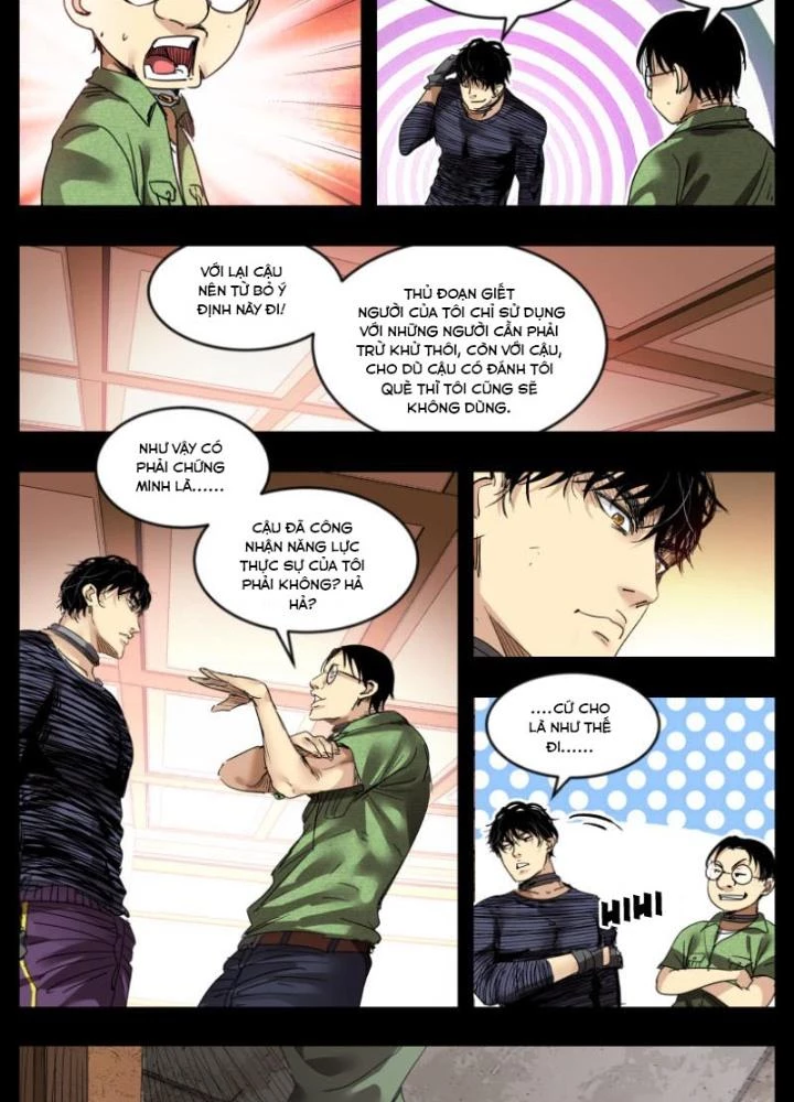 Hữu Kích Chapter 53 - 21