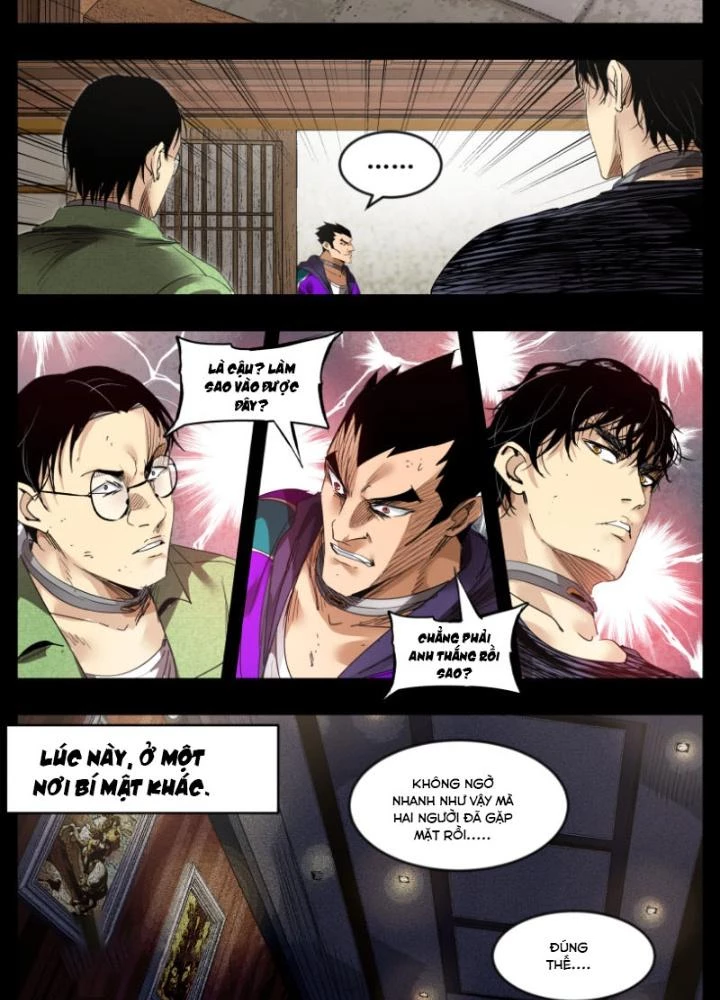 Hữu Kích Chapter 53 - 23