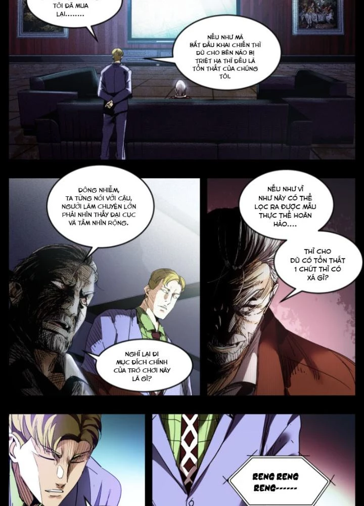 Hữu Kích Chapter 53 - 25