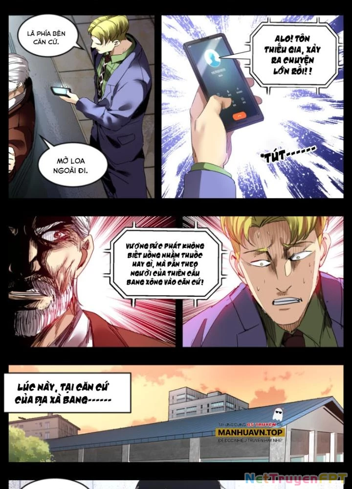 Hữu Kích Chapter 53 - 27