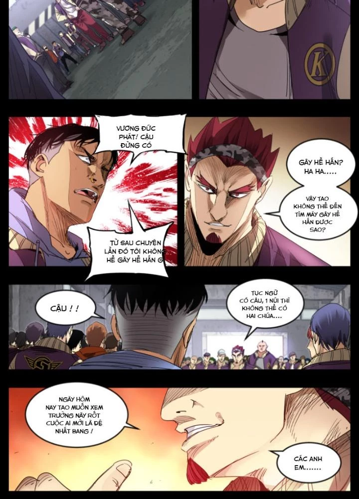 Hữu Kích Chapter 53 - 31
