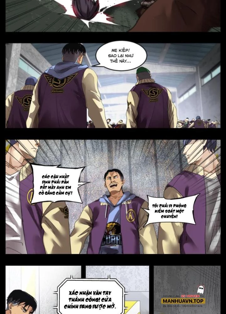 Hữu Kích Chapter 54 - 5