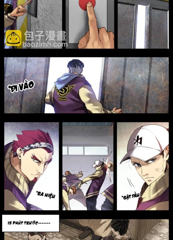 Hữu Kích Chapter 54 - 7