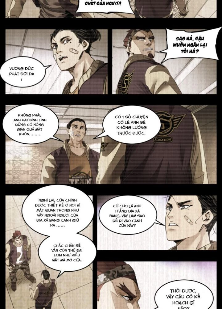 Hữu Kích Chapter 54 - 9