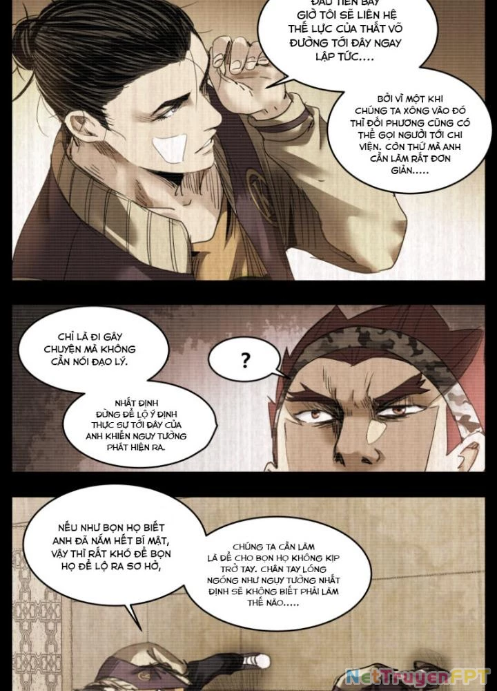 Hữu Kích Chapter 54 - 11