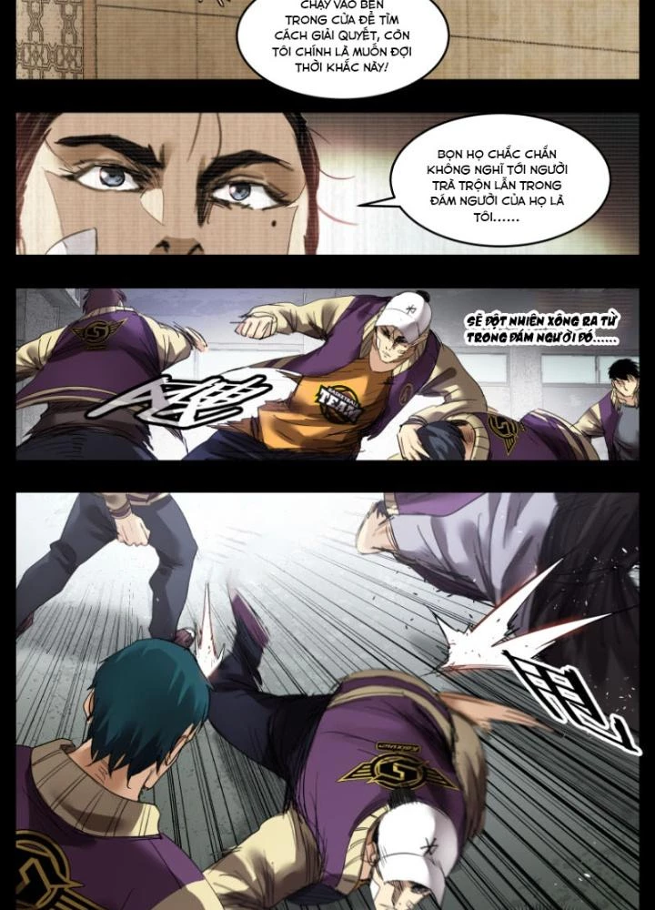 Hữu Kích Chapter 54 - 13