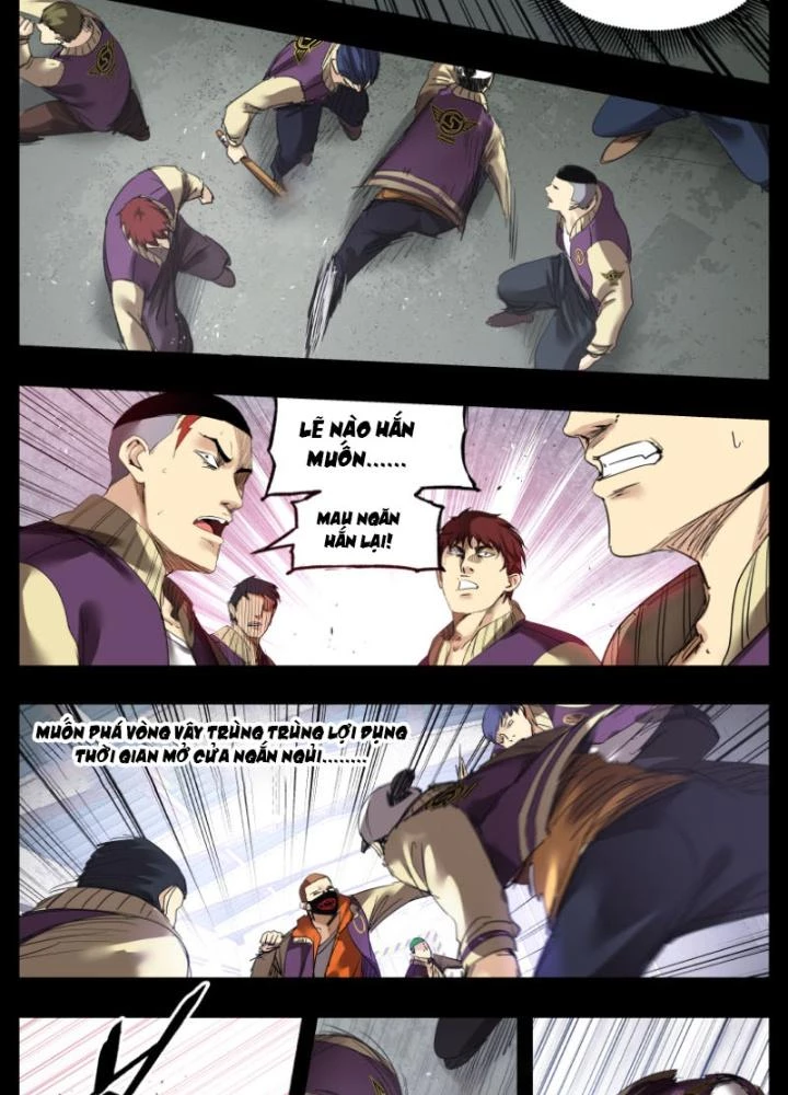 Hữu Kích Chapter 54 - 15