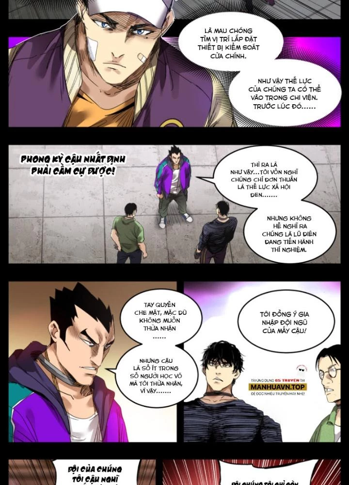 Hữu Kích Chapter 54 - 21