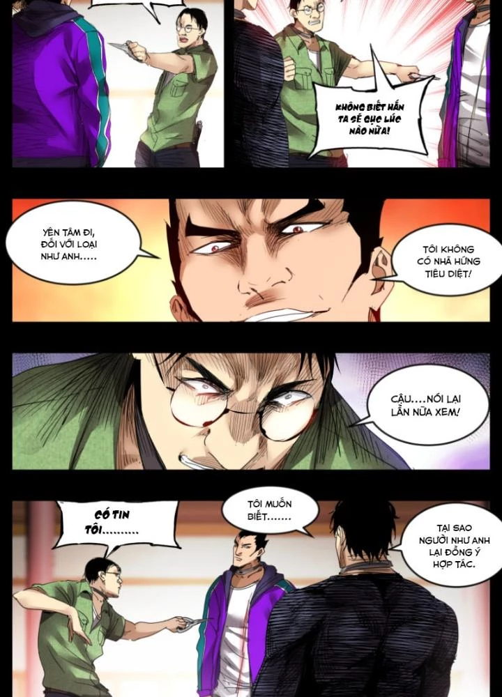 Hữu Kích Chapter 54 - 23