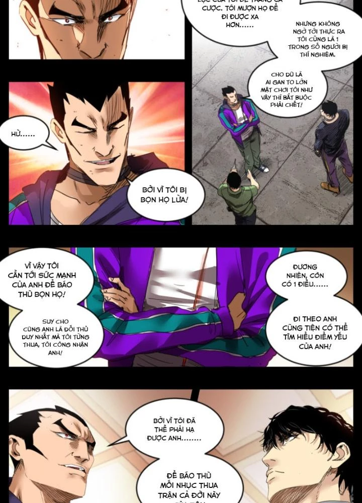 Hữu Kích Chapter 54 - 25