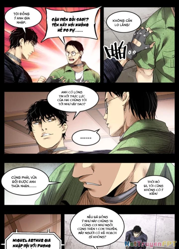 Hữu Kích Chapter 54 - 27