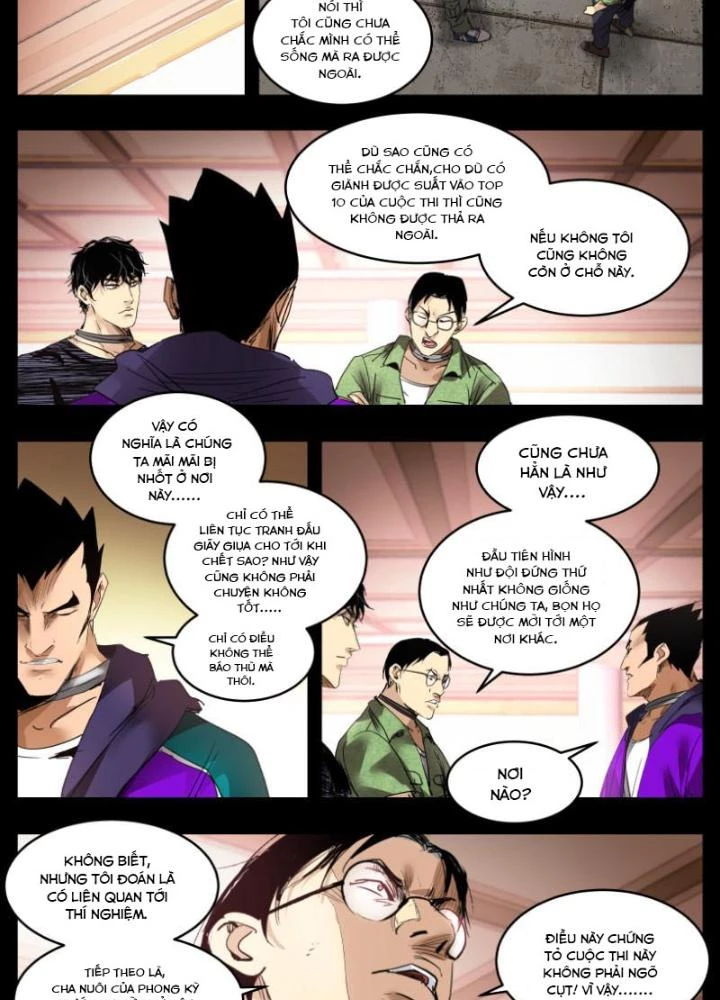 Hữu Kích Chapter 54 - 29