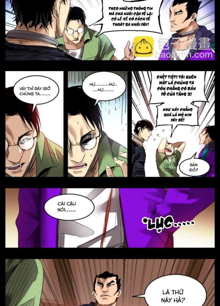 Hữu Kích Chapter 54 - 31