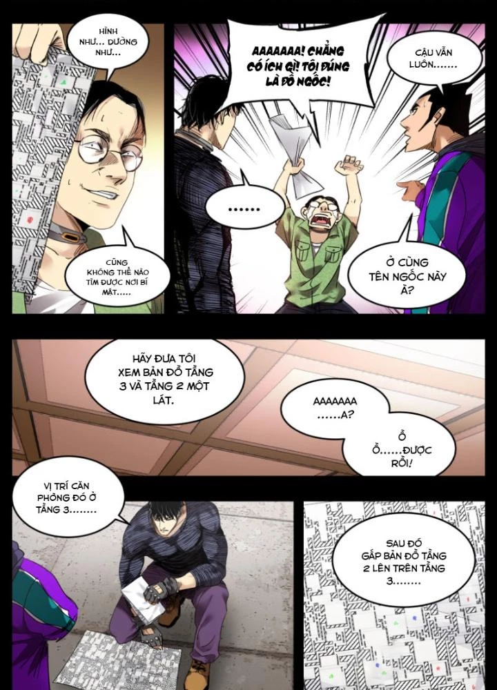 Hữu Kích Chapter 55 - 3
