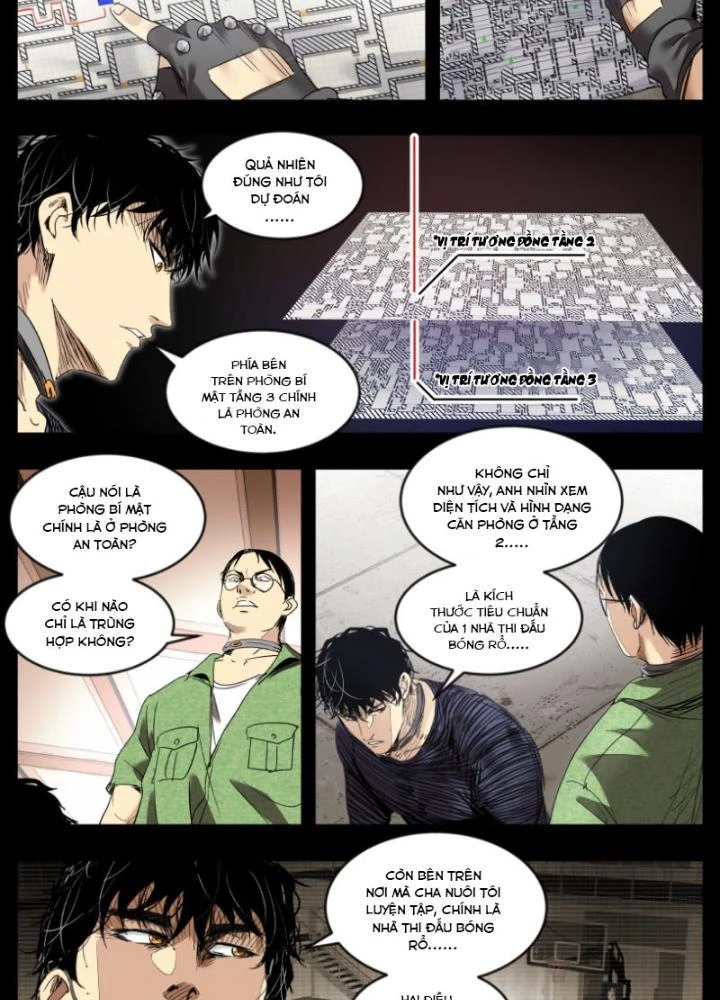 Hữu Kích Chapter 55 - 5