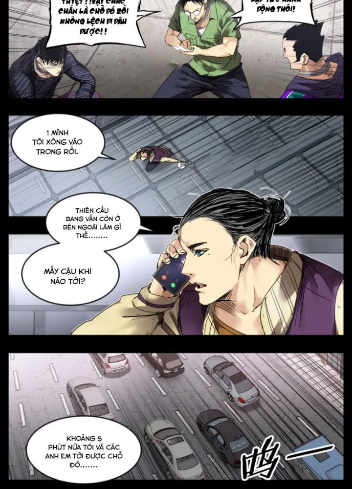 Hữu Kích Chapter 55 - 7