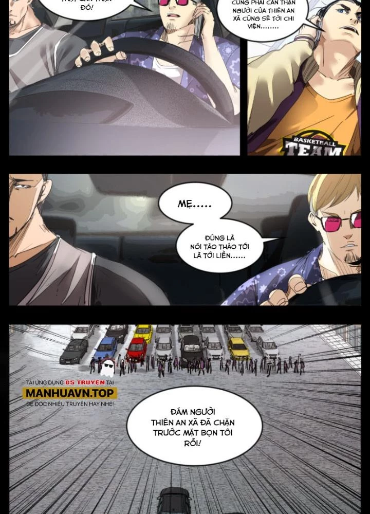 Hữu Kích Chapter 55 - 9