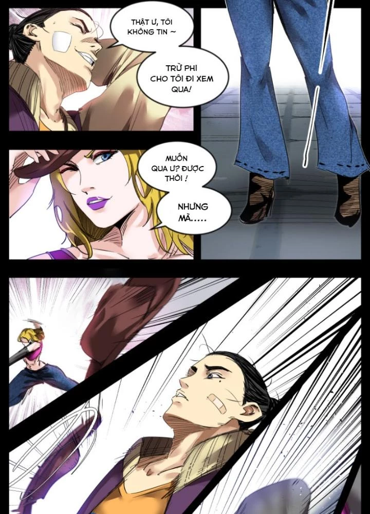 Hữu Kích Chapter 55 - 13