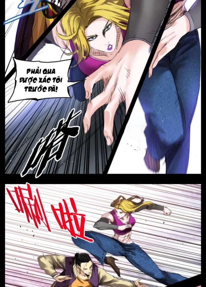 Hữu Kích Chapter 55 - 15