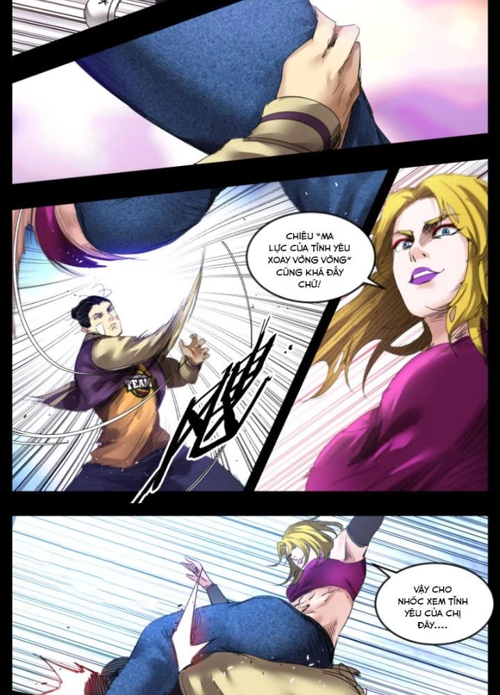 Hữu Kích Chapter 55 - 17