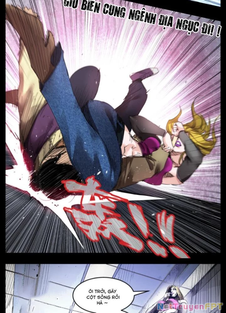 Hữu Kích Chapter 55 - 19