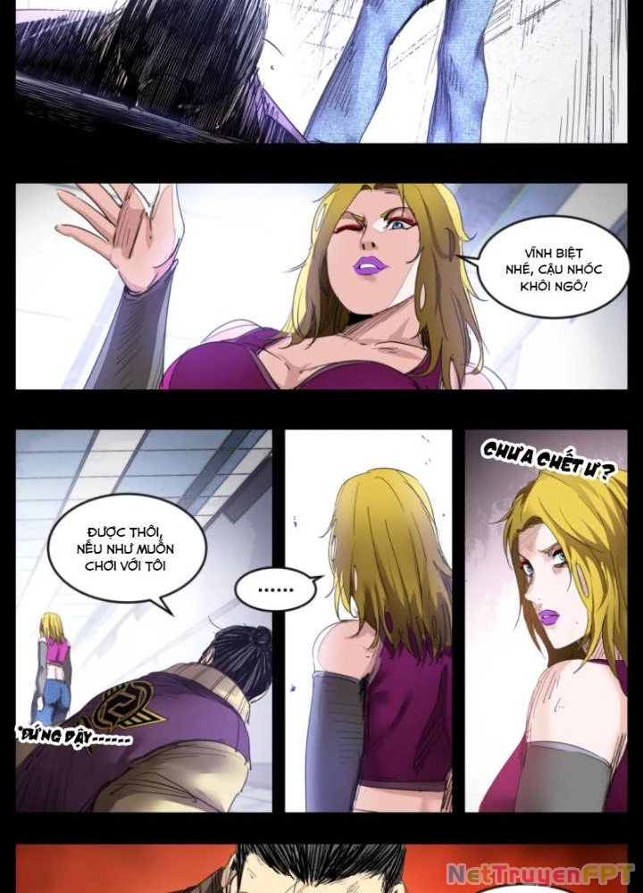 Hữu Kích Chapter 55 - 21