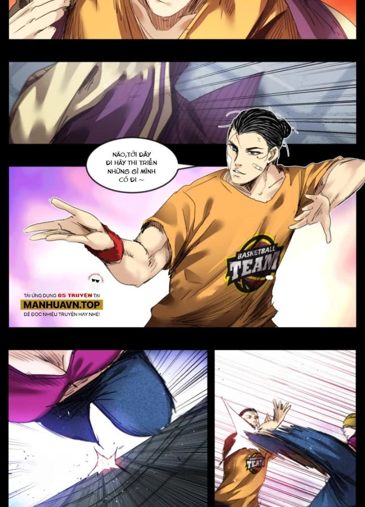 Hữu Kích Chapter 55 - 23
