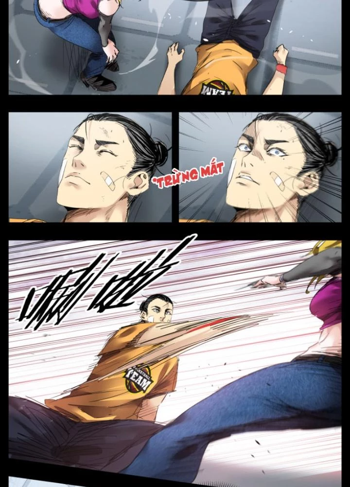 Hữu Kích Chapter 55 - 31