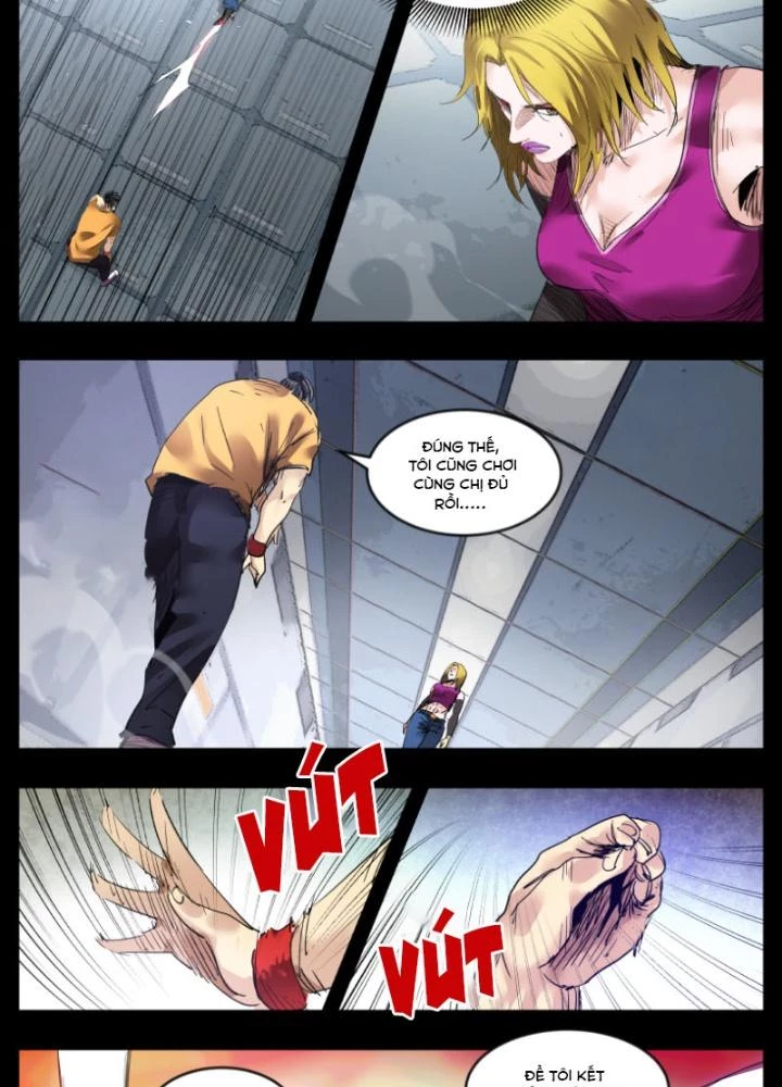 Hữu Kích Chapter 55 - 33