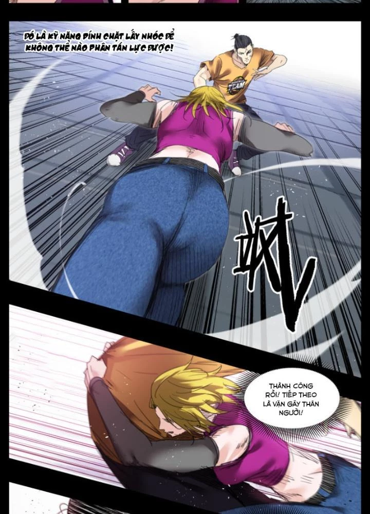 Hữu Kích Chapter 56 - 3