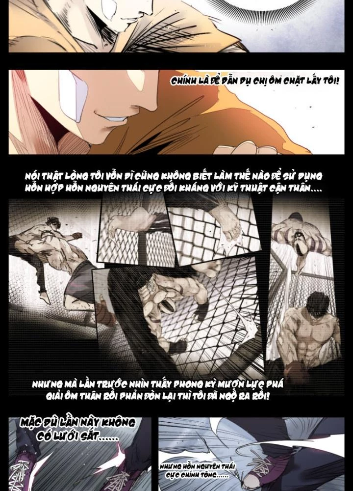Hữu Kích Chapter 56 - 5