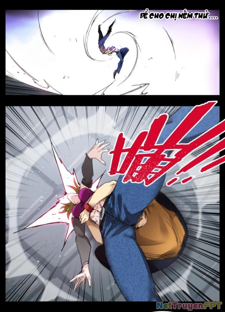 Hữu Kích Chapter 56 - 9