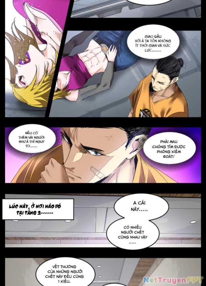 Hữu Kích Chapter 56 - 11