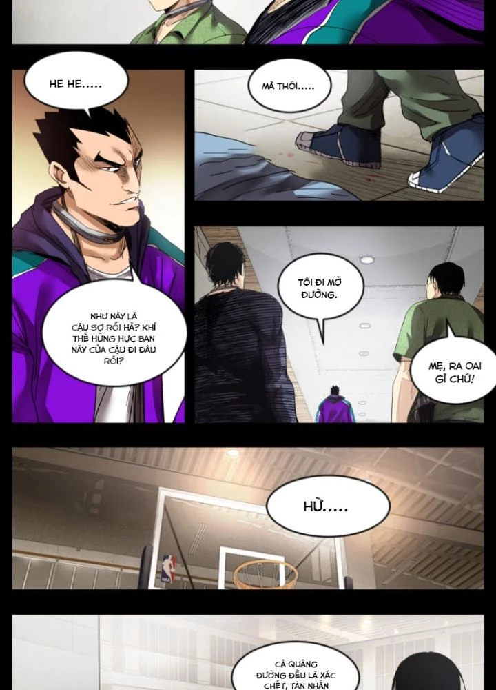 Hữu Kích Chapter 56 - 15