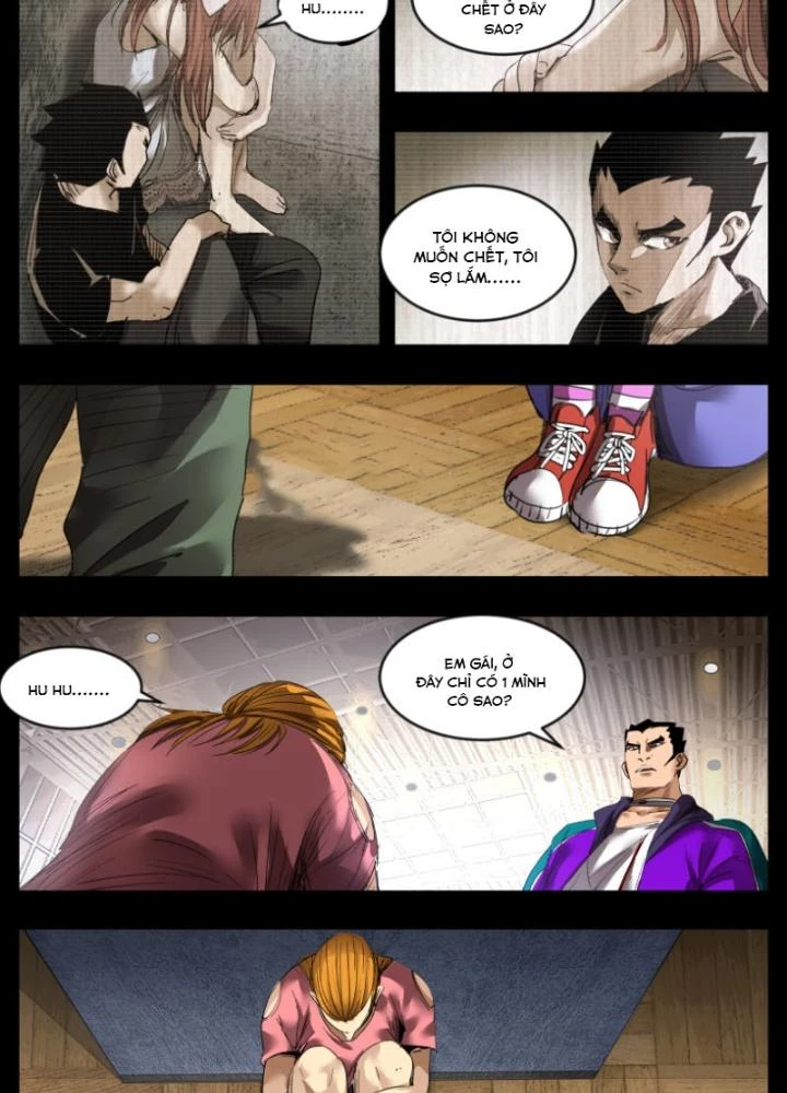 Hữu Kích Chapter 56 - 19