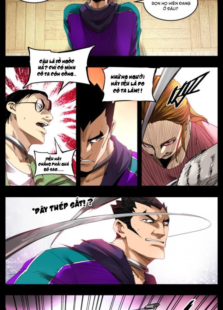 Hữu Kích Chapter 56 - 21