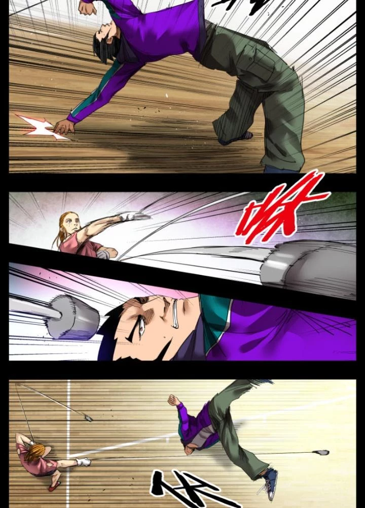 Hữu Kích Chapter 56 - 23