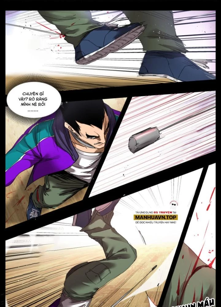 Hữu Kích Chapter 56 - 27