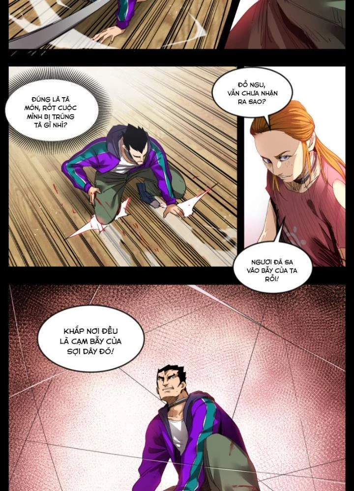 Hữu Kích Chapter 56 - 29