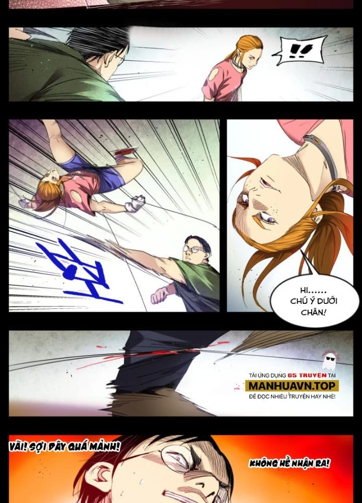 Hữu Kích Chapter 56 - 31