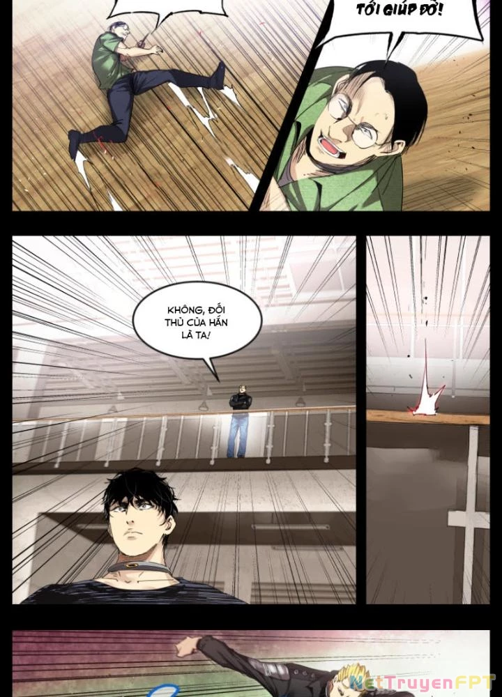 Hữu Kích Chapter 56 - 33
