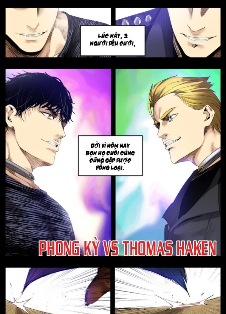 Hữu Kích Chapter 57 - 3