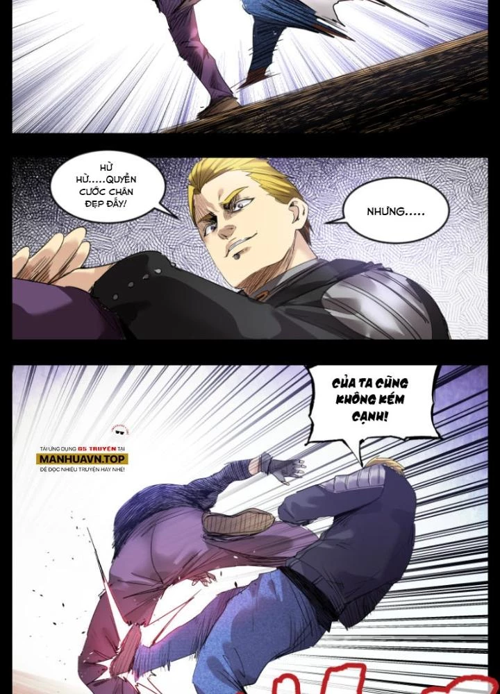 Hữu Kích Chapter 57 - 7