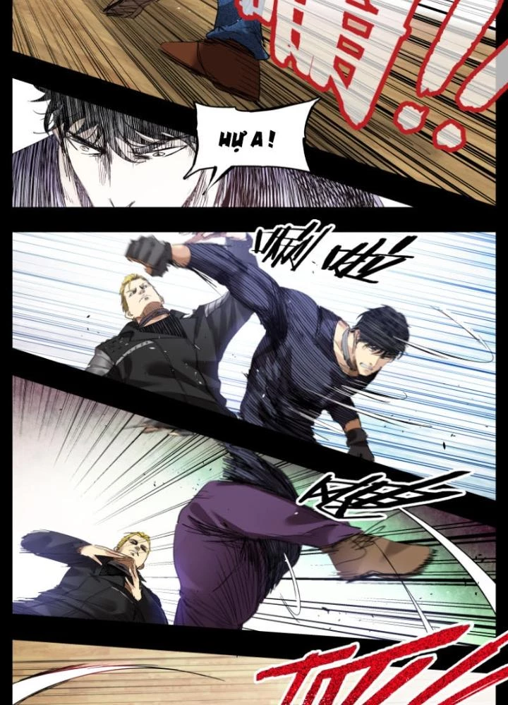 Hữu Kích Chapter 57 - 9