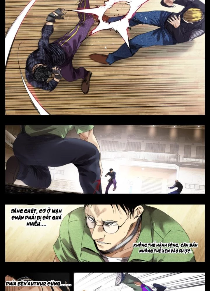 Hữu Kích Chapter 57 - 11