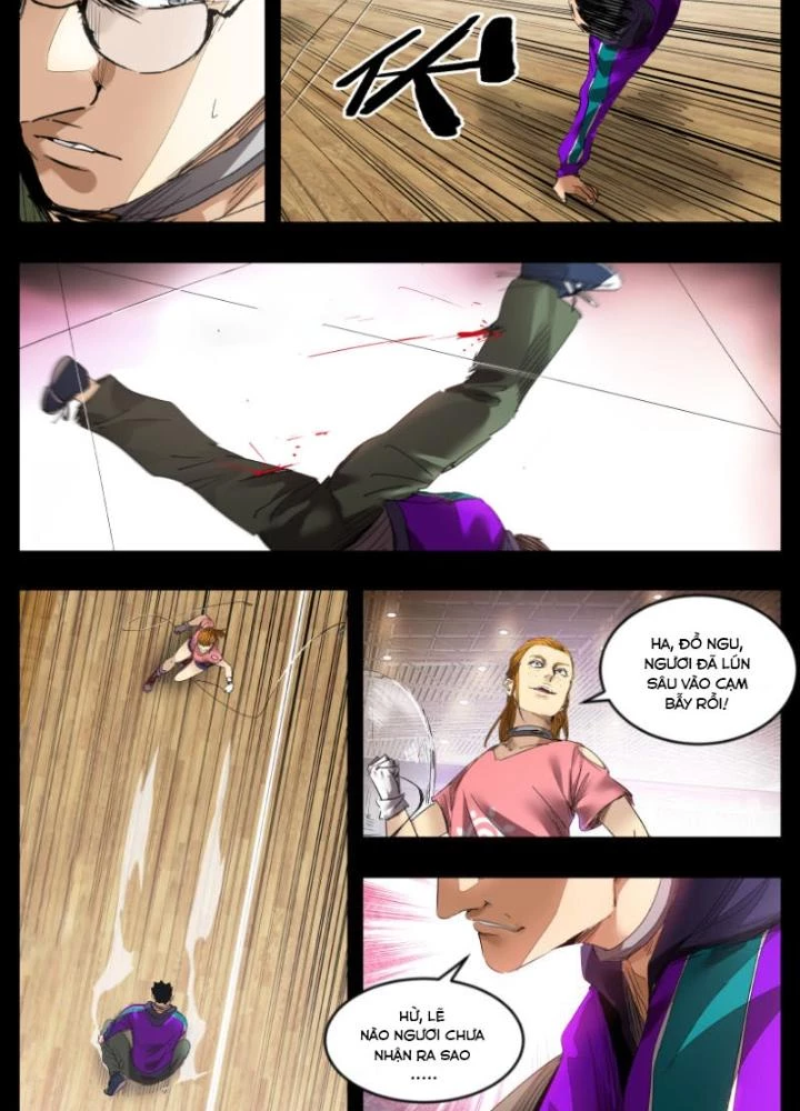 Hữu Kích Chapter 57 - 13