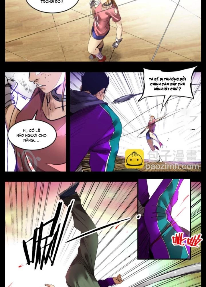 Hữu Kích Chapter 57 - 15