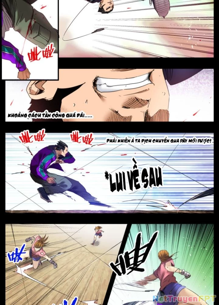 Hữu Kích Chapter 57 - 17